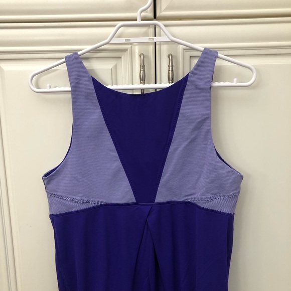 Lululemon Run: Ta Ta Topper women’s tank top - Picture 6 of 13